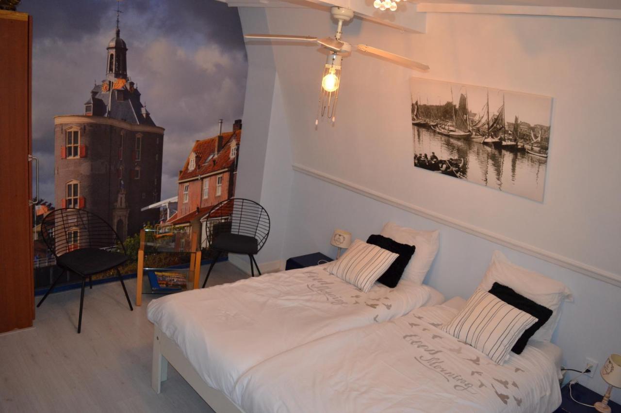 Karnemelkhuys Enkhuizen Exterior foto
