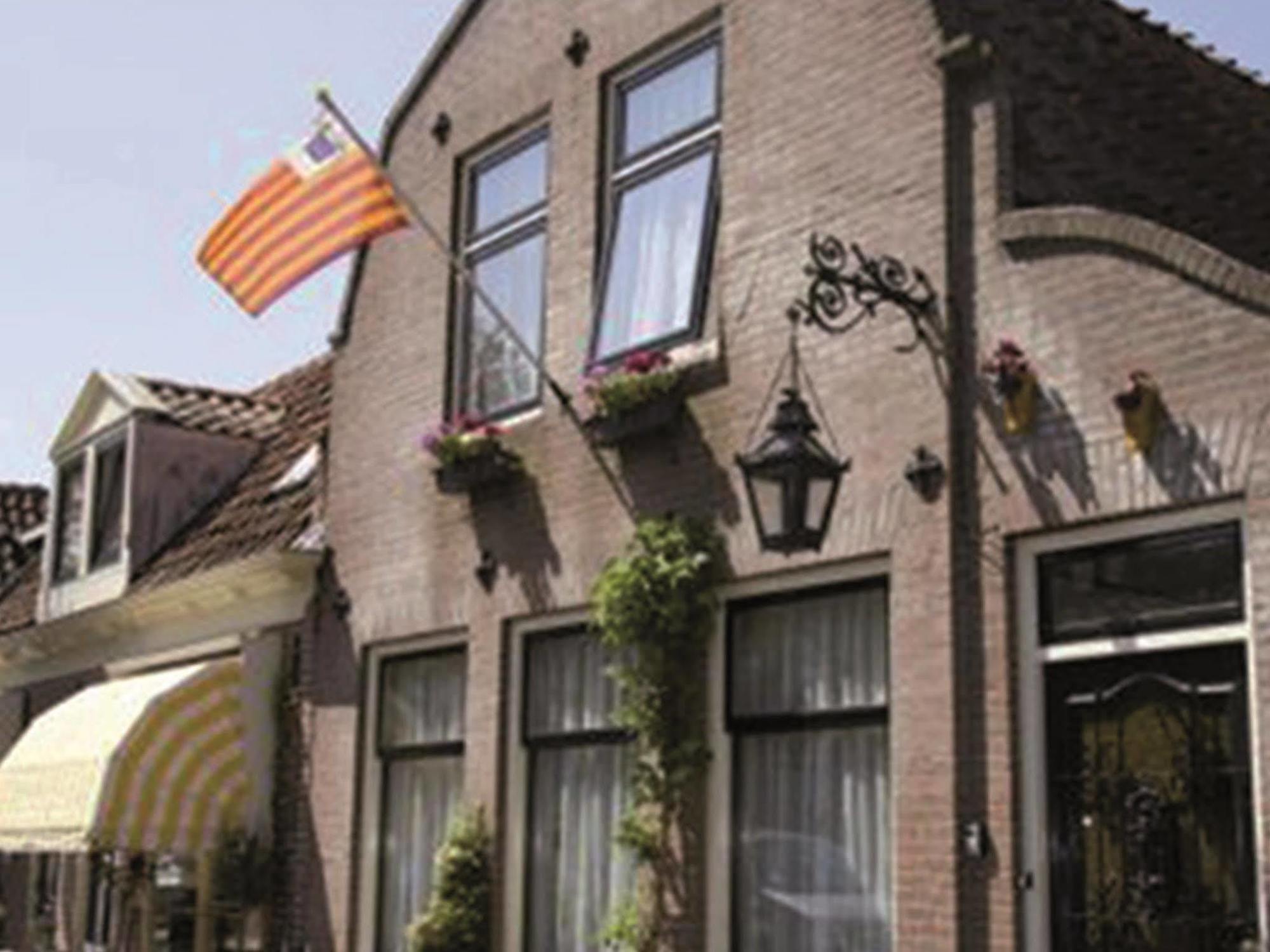 Karnemelkhuys Enkhuizen Exterior foto