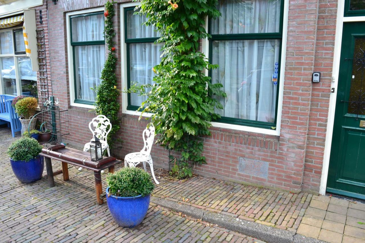 Karnemelkhuys Enkhuizen Exterior foto