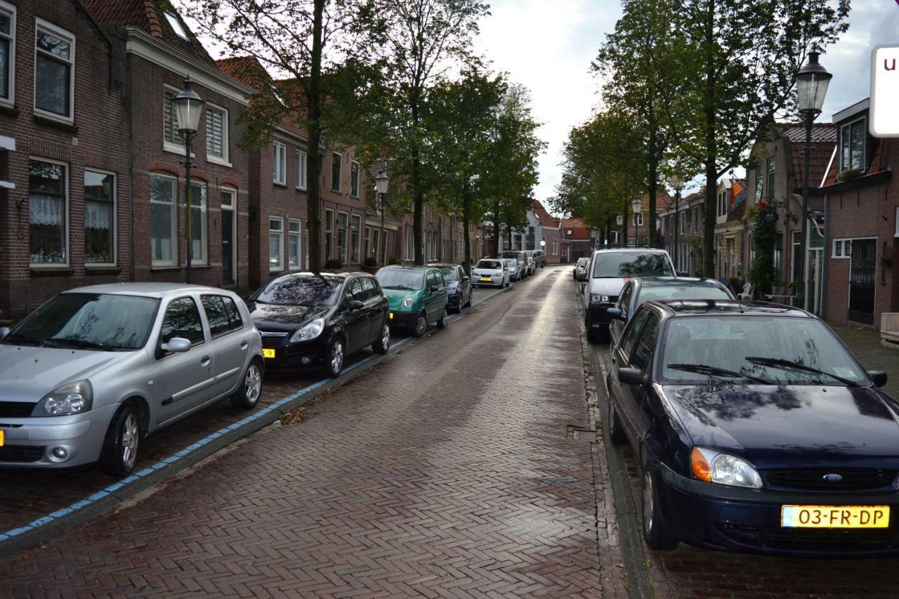Karnemelkhuys Enkhuizen Exterior foto