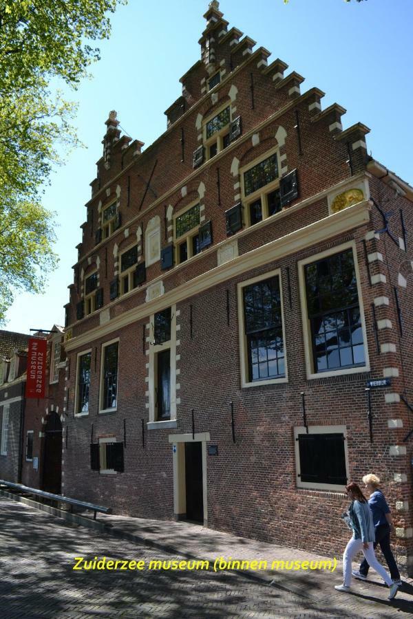 Karnemelkhuys Enkhuizen Exterior foto