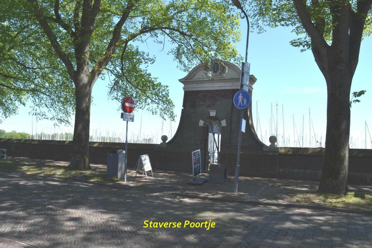 Karnemelkhuys Enkhuizen Exterior foto