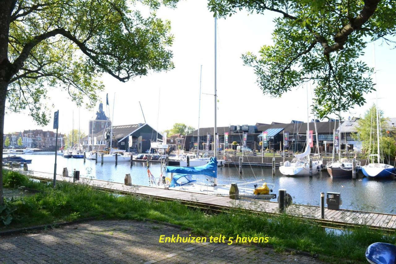 Karnemelkhuys Enkhuizen Exterior foto