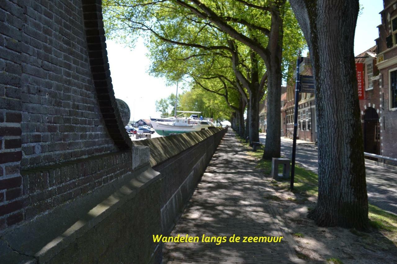 Karnemelkhuys Enkhuizen Exterior foto