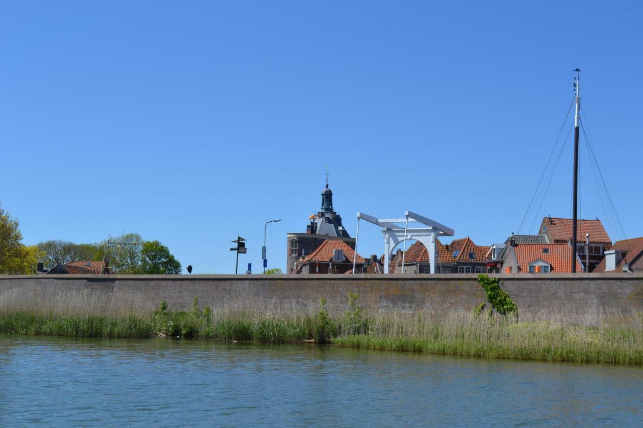 Karnemelkhuys Enkhuizen Exterior foto