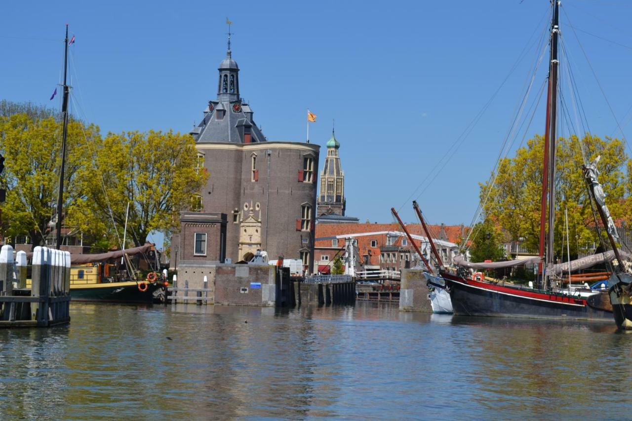 Karnemelkhuys Enkhuizen Exterior foto