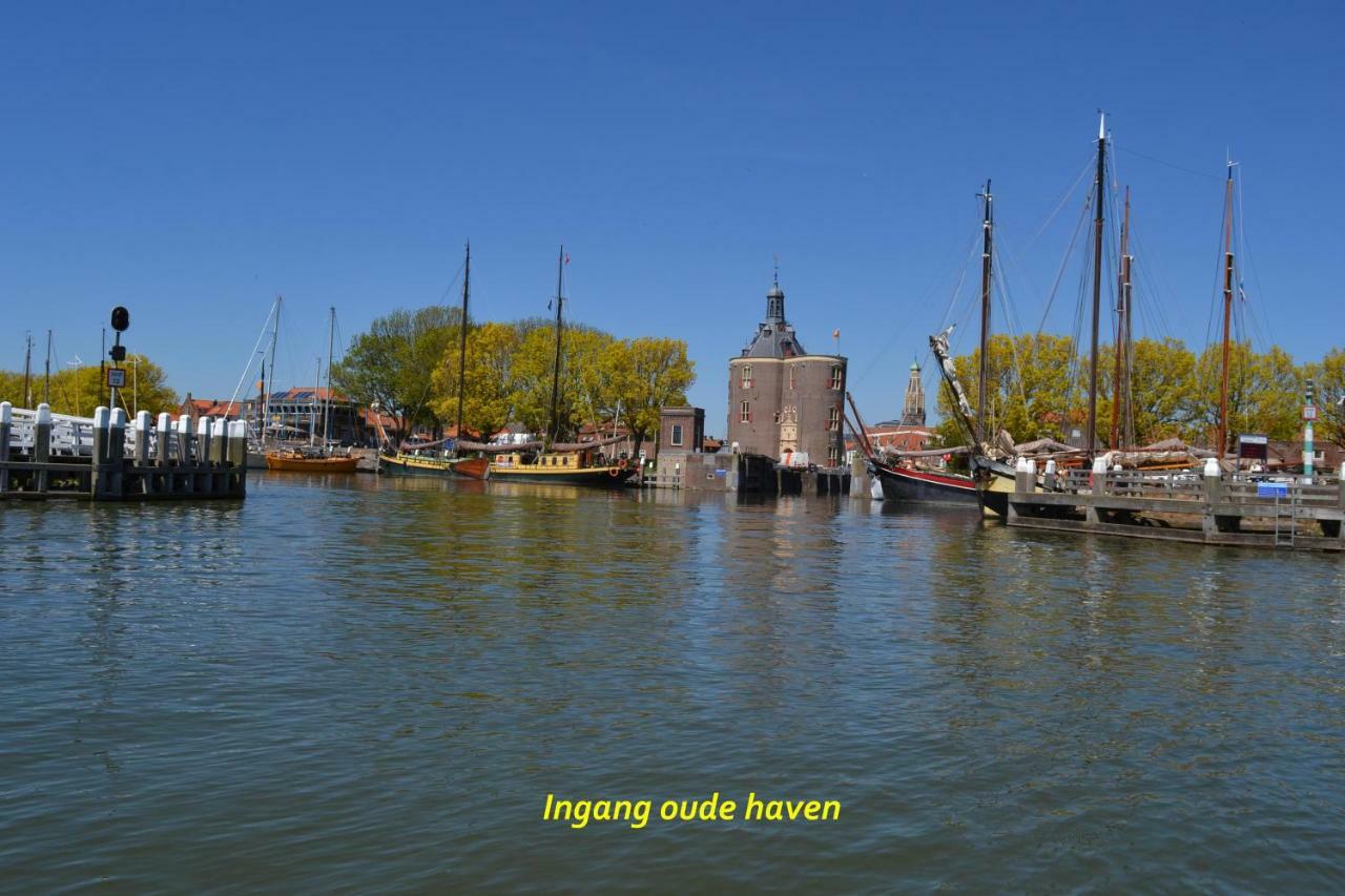 Karnemelkhuys Enkhuizen Exterior foto
