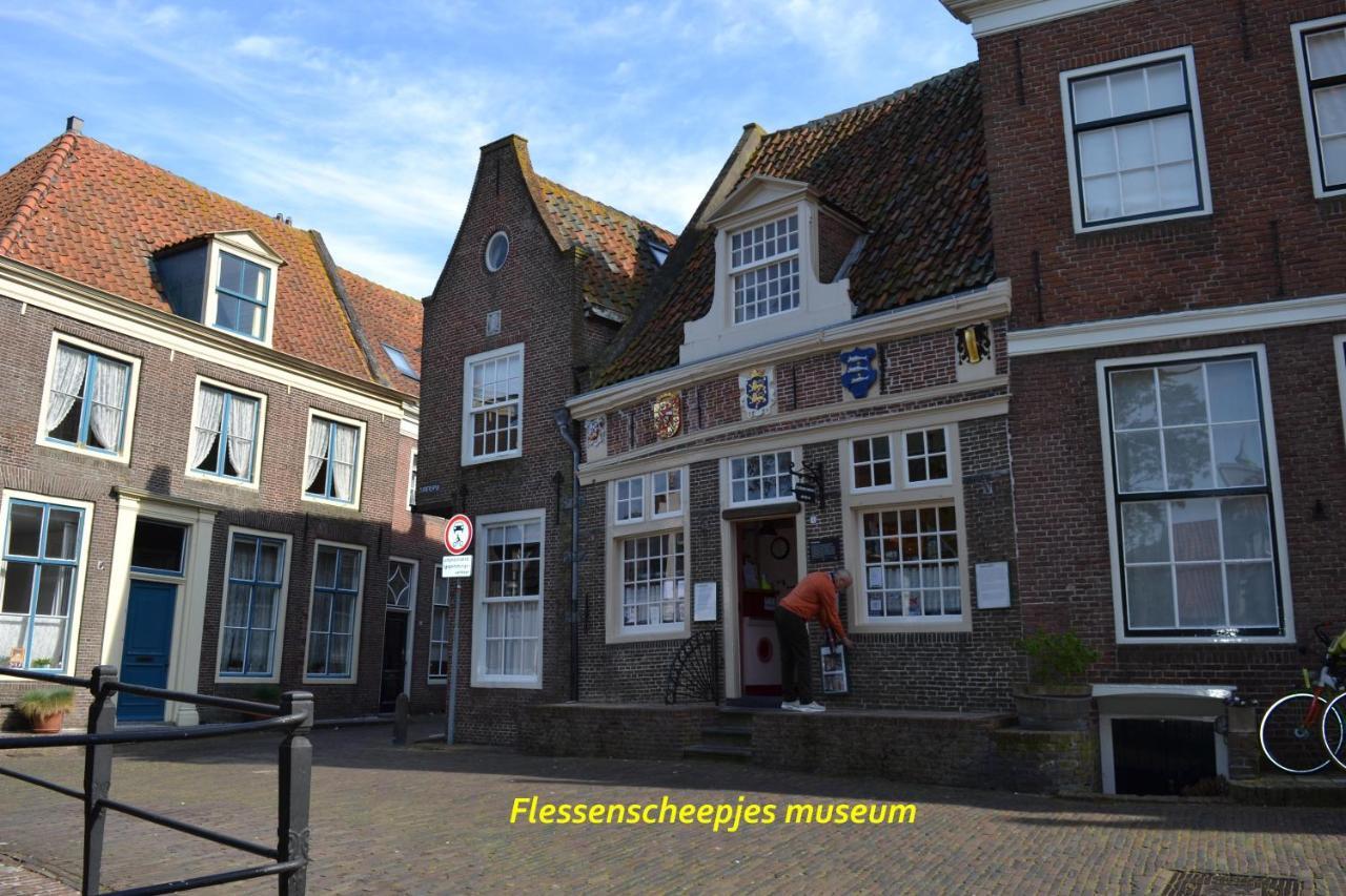 Karnemelkhuys Enkhuizen Exterior foto