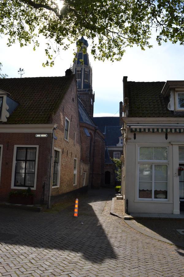 Karnemelkhuys Enkhuizen Exterior foto
