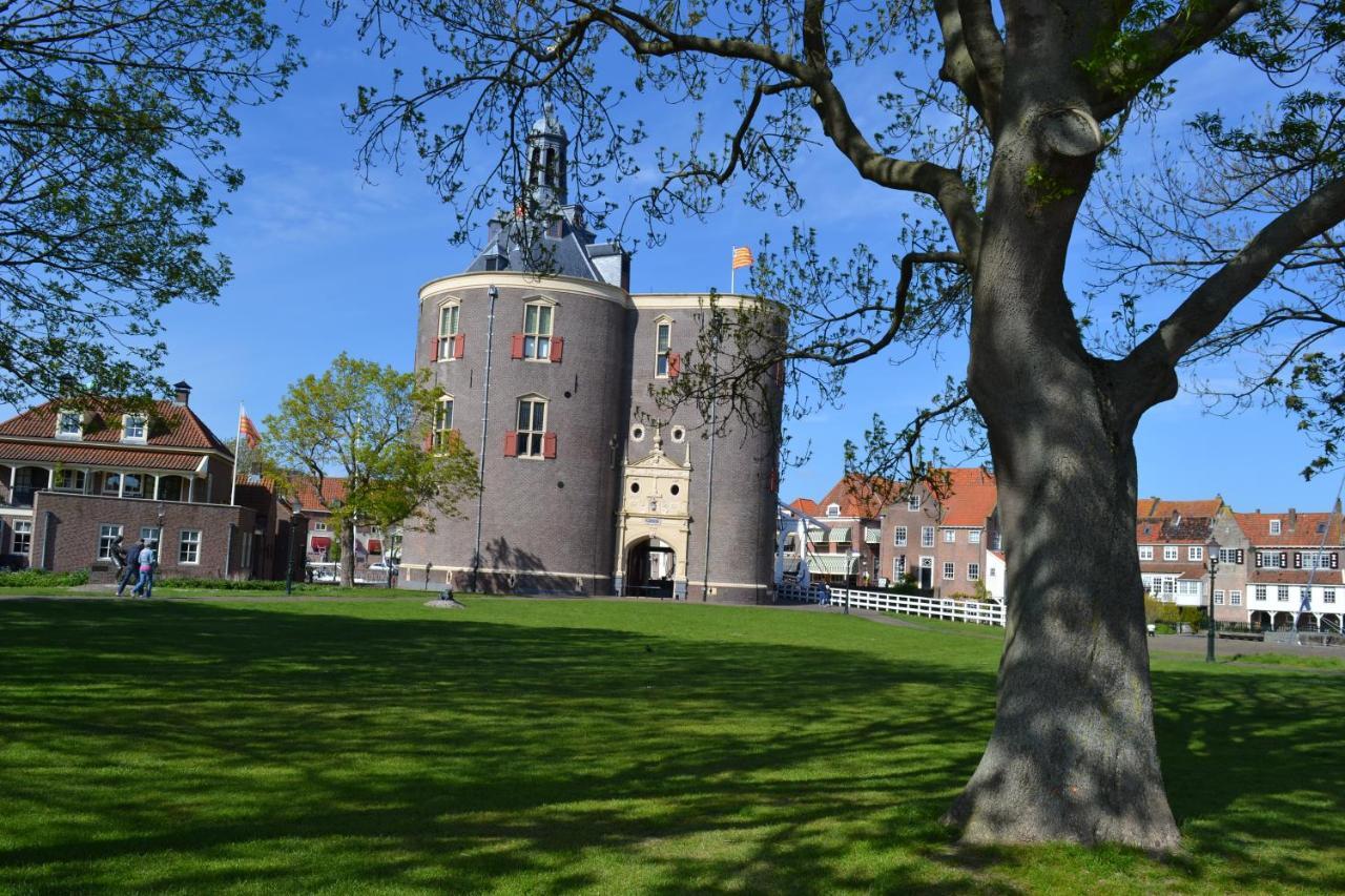 Karnemelkhuys Enkhuizen Exterior foto