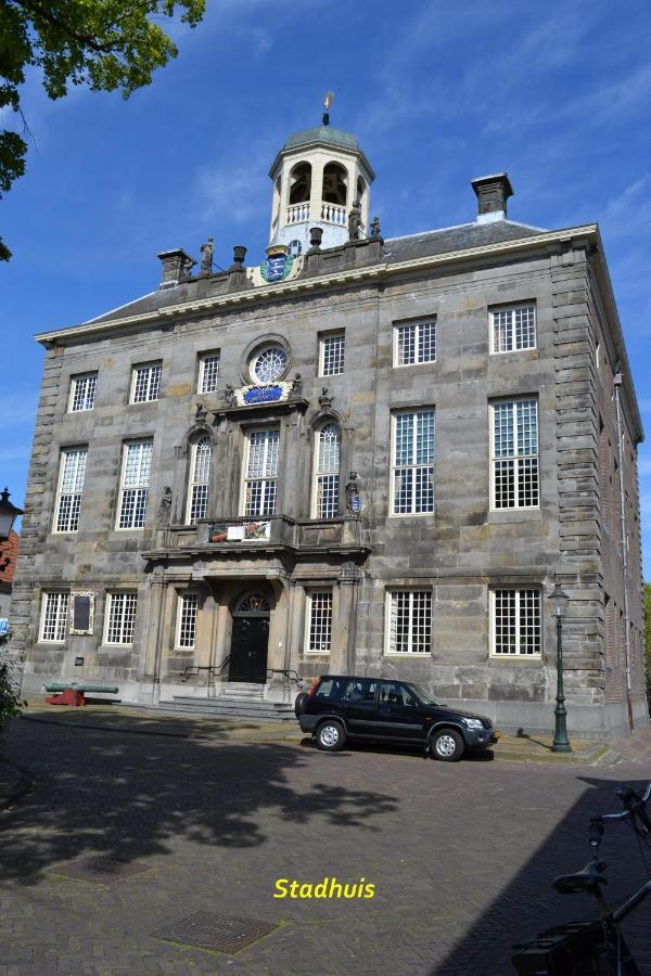 Karnemelkhuys Enkhuizen Exterior foto