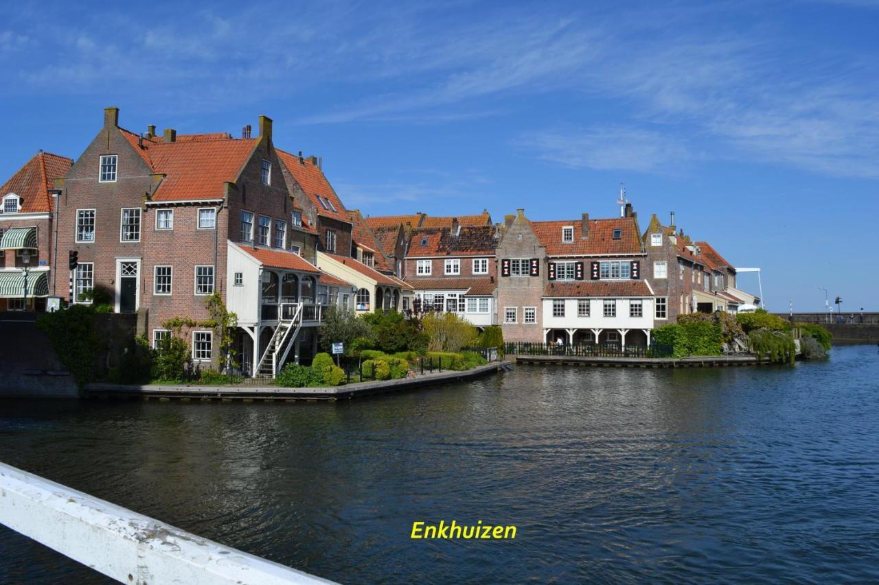 Karnemelkhuys Enkhuizen Exterior foto