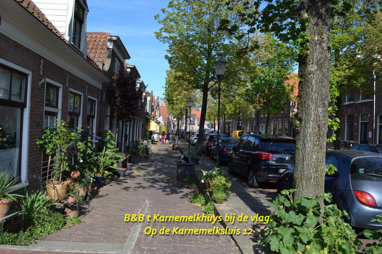 Karnemelkhuys Enkhuizen Exterior foto