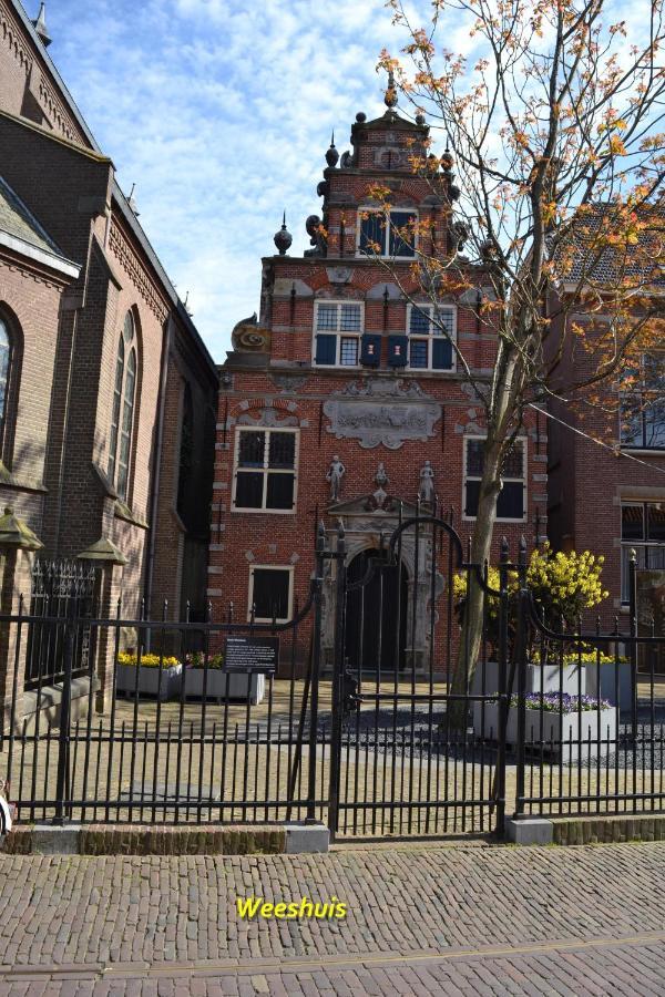 Karnemelkhuys Enkhuizen Exterior foto